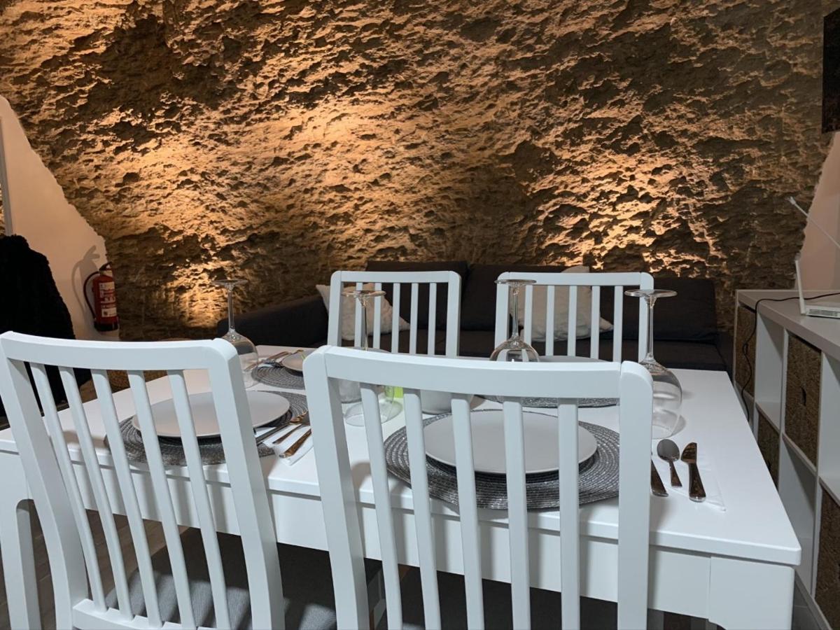 Apartamentos3Cuevas Setenil De Las Bodegas Εξωτερικό φωτογραφία