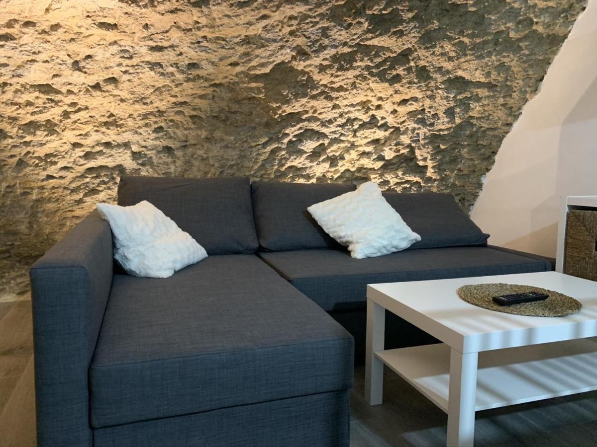 Apartamentos3Cuevas Setenil De Las Bodegas Εξωτερικό φωτογραφία