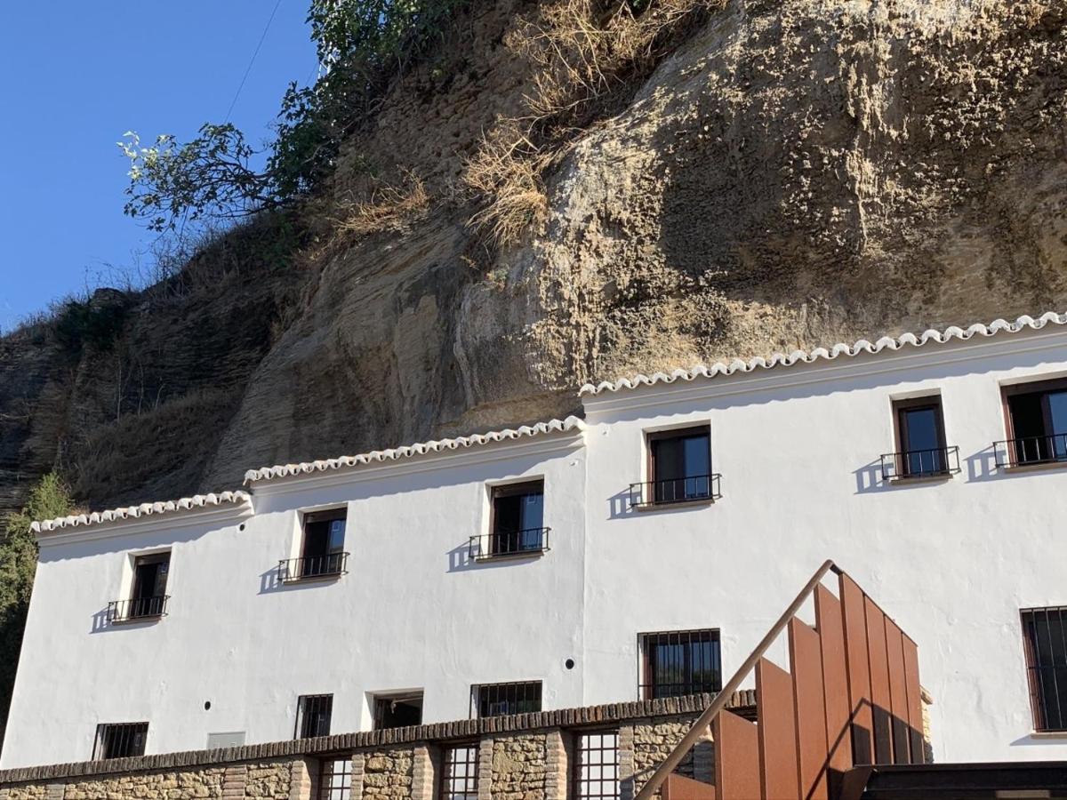 Apartamentos3Cuevas Setenil De Las Bodegas Εξωτερικό φωτογραφία