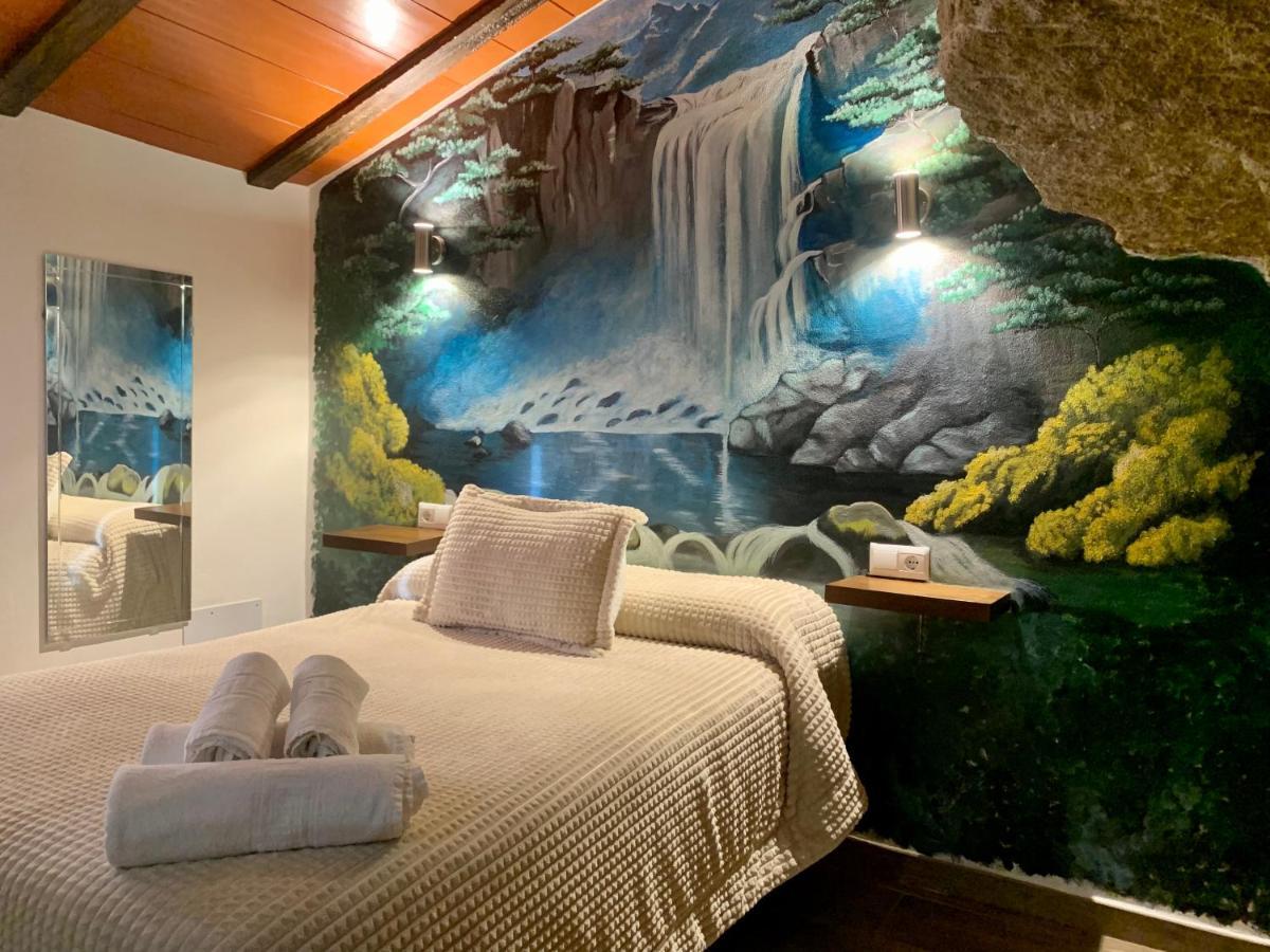 Apartamentos3Cuevas Setenil De Las Bodegas Εξωτερικό φωτογραφία