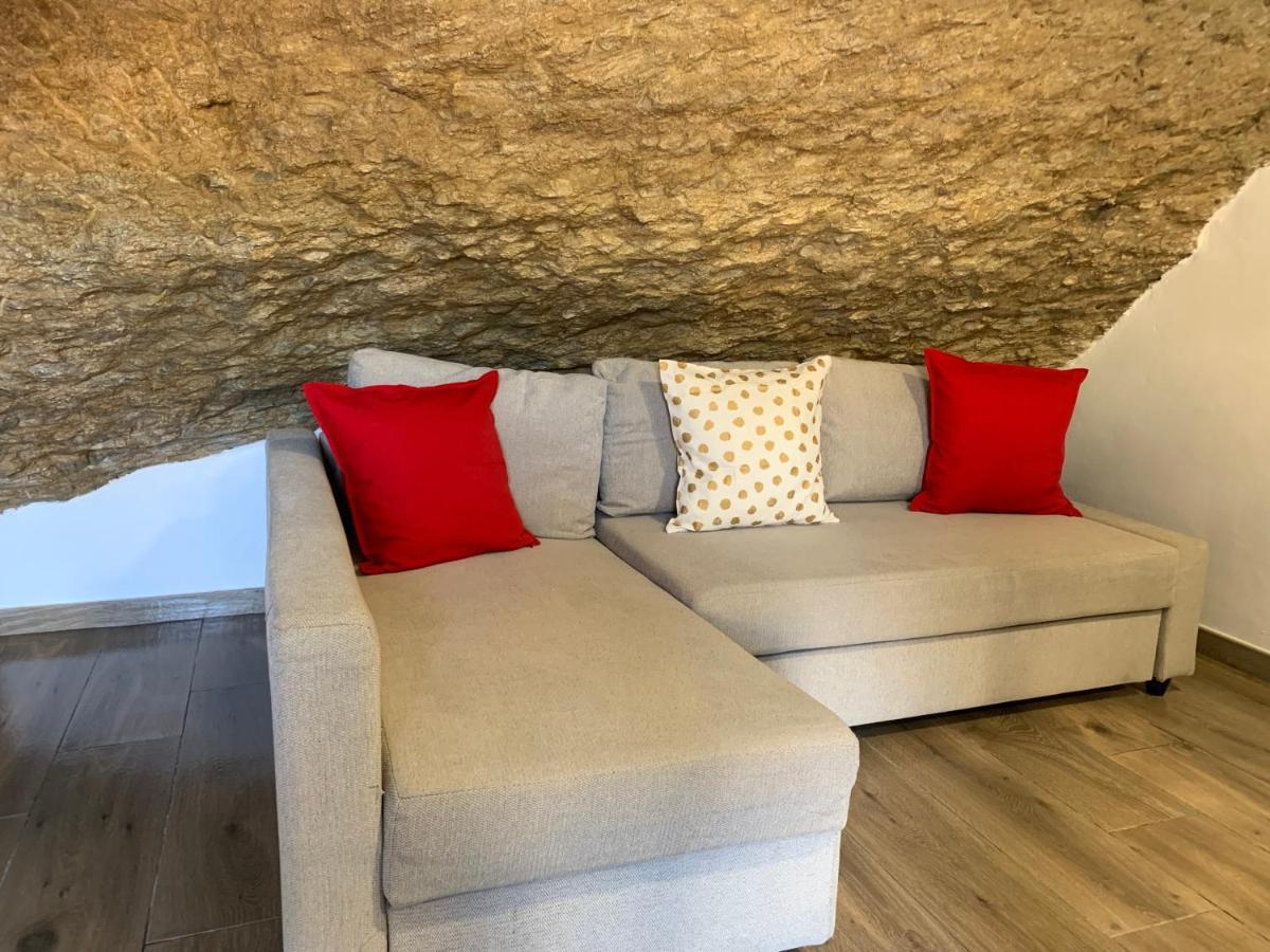 Apartamentos3Cuevas Setenil De Las Bodegas Εξωτερικό φωτογραφία